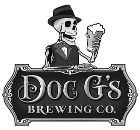 DOC G'S BREWING CO.