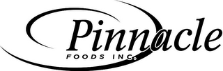 PINNACLE FOODS INC.