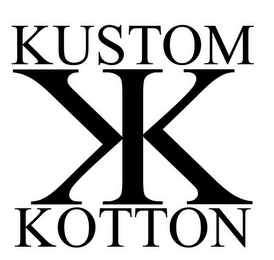 KUSTOM KOTTON KK