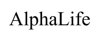 ALPHALIFE