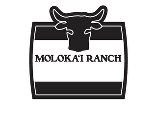 MOLOKA`I RANCH