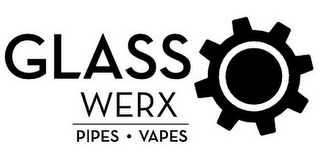 GLASS WERX PIPES · VAPES