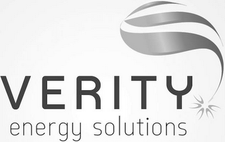 VERITY ENERGY SOLUTIONS