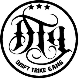 DRIFT TRIKE GANG DTG