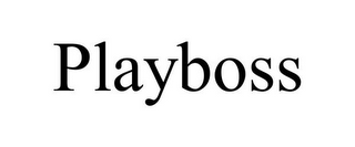 PLAYBOSS