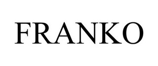 FRANKO