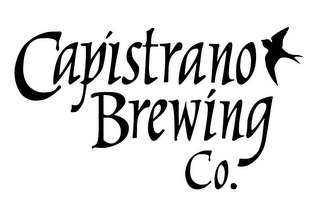 CAPISTRANO BREWING CO.