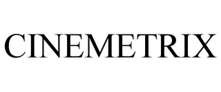 CINEMETRIX