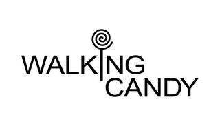 WALKING CANDY