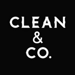 CLEAN & CO.