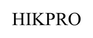 HIKPRO