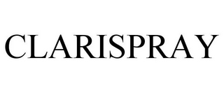 CLARISPRAY