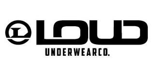 L LOUD UNDERWEARCO.