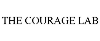 THE COURAGE LAB