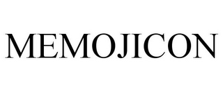 MEMOJICON