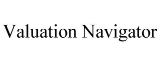 VALUATION NAVIGATOR