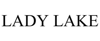 LADY LAKE