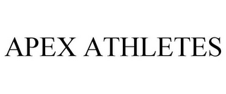 APEX ATHLETES