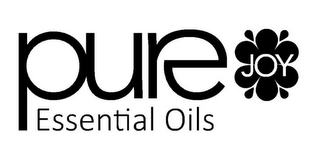 PURE JOY ESSENTIAL OILS