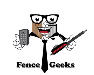 FENCE GEEKS