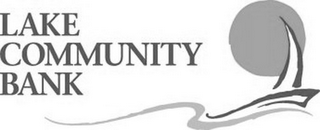 LAKE COMMUNITY BANK