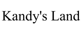 KANDY'S LAND