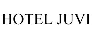 HOTEL JUVI