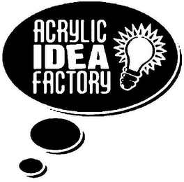 ACRYLIC IDEA FACTORY