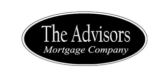 THE ADVISORS MORTGAGE COMPANY