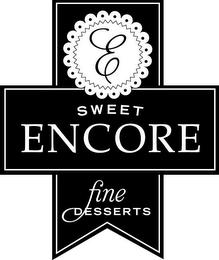 E SWEET ENCORE FINE DESSERTS