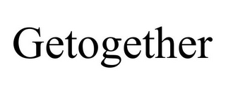 GETOGETHER