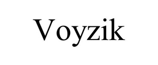 VOYZIK