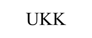 UKK