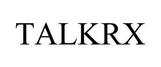 TALKRX