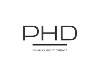 PHD PENTHOUSE AT DREAM