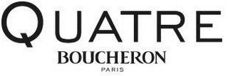 QUATRE BOUCHERON PARIS