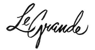 LE GRANDE