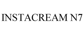 INSTACREAM N7