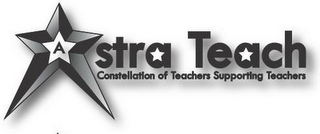 ASTRA TEACH CONSTELLATION OF TEACHERS SUPPORTING TEACHERS