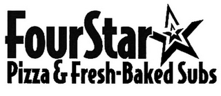 FOUR STAR PIZZA & FRESH-BAKED SUBS