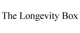 THE LONGEVITY BOX