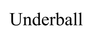 UNDERBALL