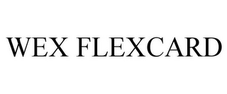 WEX FLEXCARD