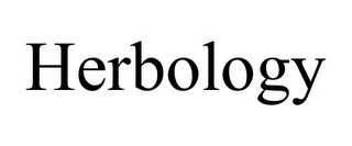 HERBOLOGY