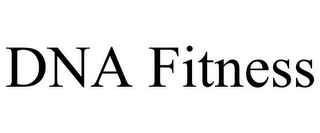 DNA FITNESS