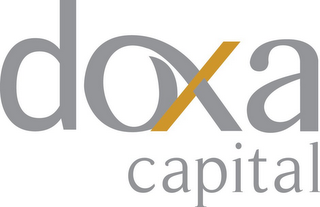 DOXA CAPITAL