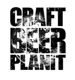 CRAFT BEER PLANIT