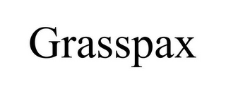 GRASSPAX