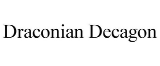 DRACONIAN DECAGON
