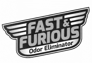 FAST & FURIOUS ODOR ELIMINATOR